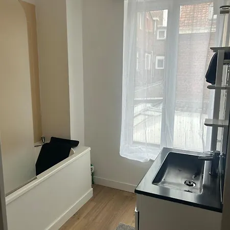 Apartman En Duplex, 1e Etage, Proche Commodites *