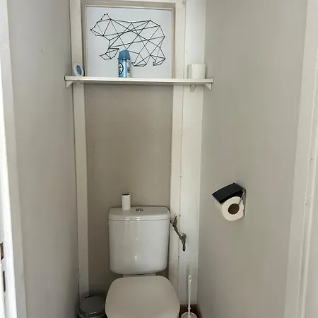 En Duplex, 1e Etage, Proche Commodites Apartman Armentières