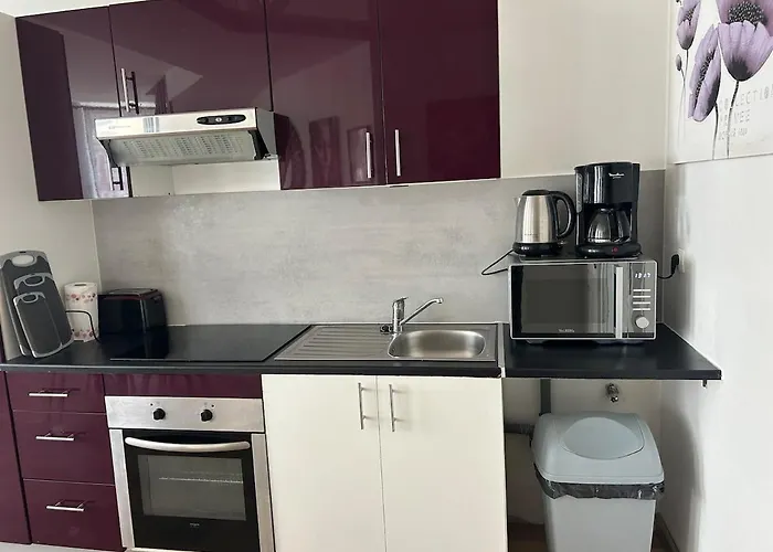 En Duplex, 1e étage, Proche Commodités Appartement