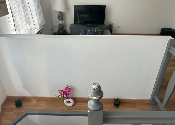 En Duplex, 1e étage, Proche Commodités Armentières