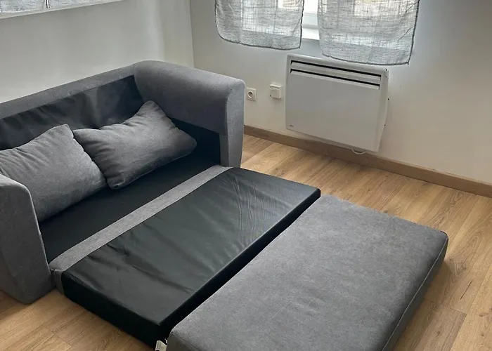 En Duplex, 1e étage, Proche Commodités Appartement