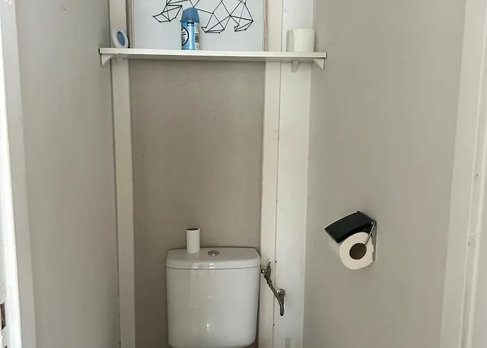 En Duplex, 1e étage, Proche Commodités Appartement Armentières